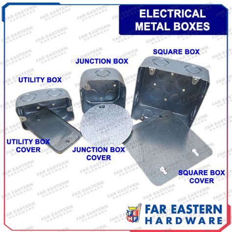 metal electrical boxes with covers|electrical metal box price list.